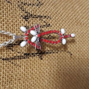 Vintage Celebrity N.Y Necklace